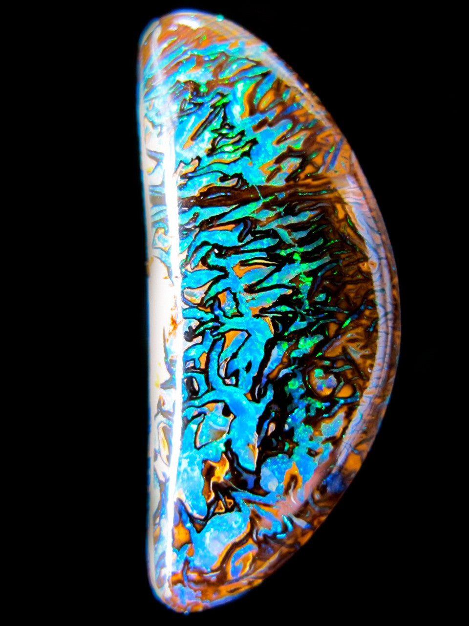 20.5 ct Koroit Boulder Opal