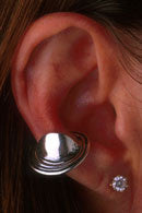 Saturn Ear Cuff
