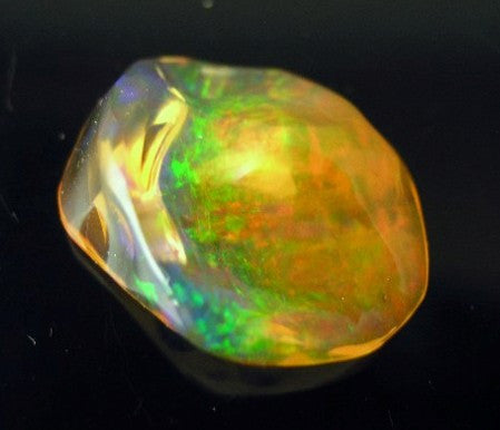 Sunburst - Mexican Fire Opal