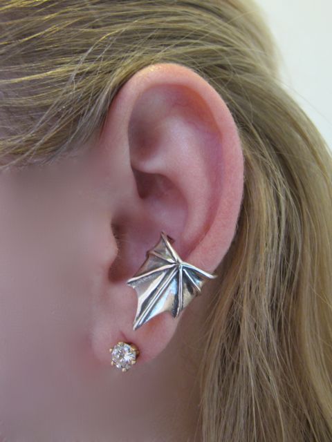 Ear Wing ear cuff